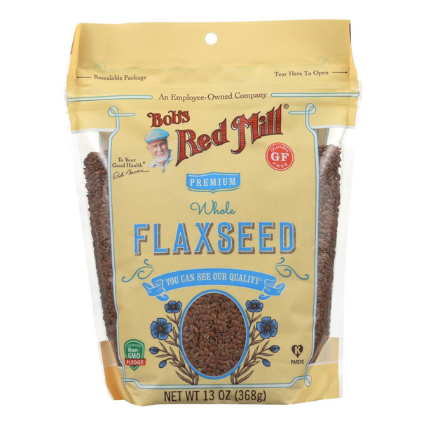 Bob's Red Mill Brown Flaxseeds Bob's Red Mill Brown Flaxseeds