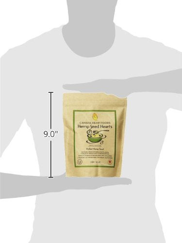 Canada Hemp Foods Canada Hemp Foods Hemp Seed Hearts