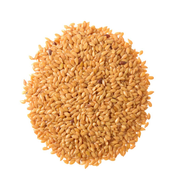 GERBS Raw Golden Flax Seeds 2 LBS. Premium Grade | Freshly Harvested flaxseed & Packaged in Resealable Bulk Bag | Non-GMO, Keto & Paleo Cleared |High in omega-3 fatty acids & Fiber| Gluten Peanut Free GERBS Raw Golden Flax Seeds 2 LBS. Premium Grade | Freshly Harvested flaxseed & Packaged in Resealable Bulk Bag | Non-GMO, Keto & Paleo Cleared |High in omega-3 fatty acids & Fiber| Gluten Peanut Free