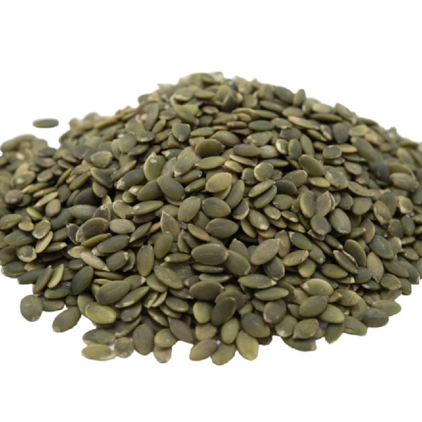 GERBS Raw Pumpkin Seed Kernels 4 LBS|Top 14 Allergy Free Food |Use in salads, yogurt, baking, oatmeal, trail mix|Grown in Canada, packed in US GERBS Raw Pumpkin Seed Kernels 4 LBS|Top 14 Allergy Free Food |Use in salads, yogurt, baking, oatmeal, trail mix|Grown in Canada, packed in US