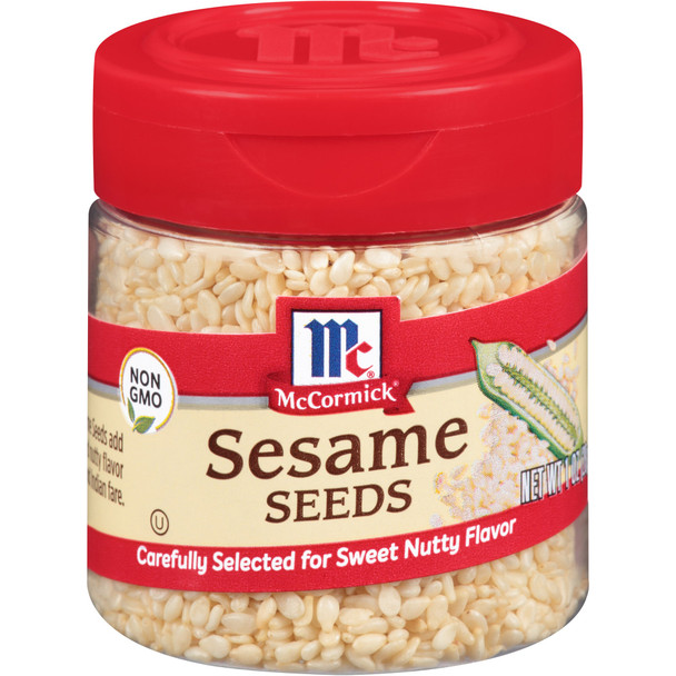 McCormick Sesame Seed McCormick Sesame Seed