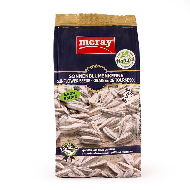 Meray Extra Salted Sunflower Seeds Meray Extra Salted Sunflower Seeds