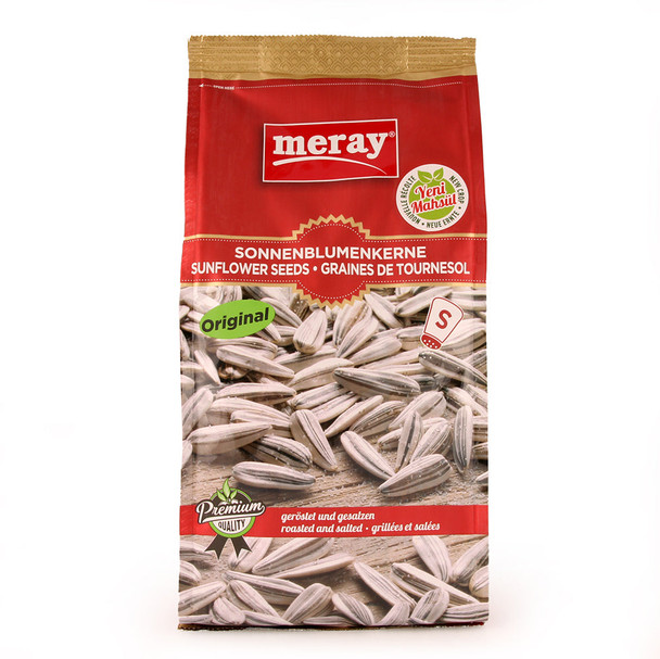 Meray Salted Sunflower Seeds Meray Salted Sunflower Seeds