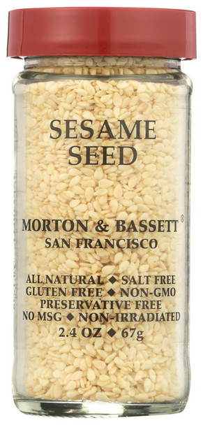 Morton And Bassett Sesame Seed Morton And Bassett Sesame Seed