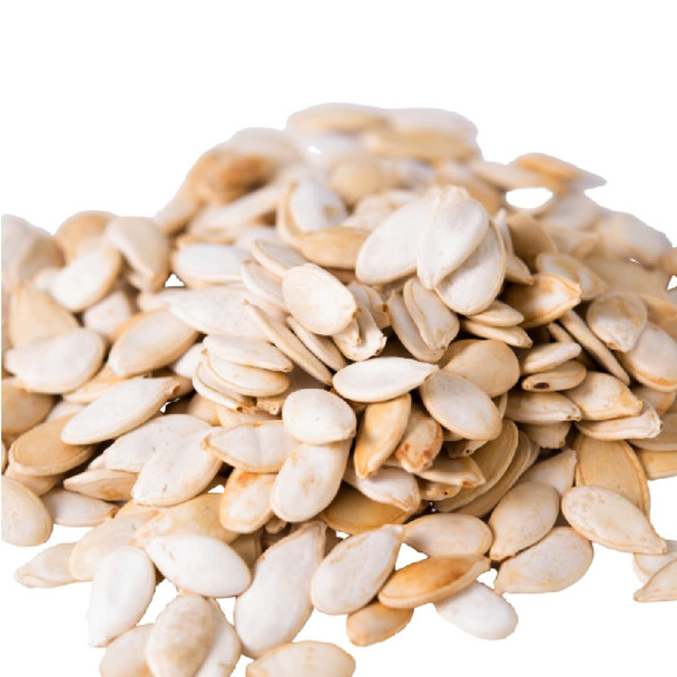 Pumpkin Seeds in-Shell (Whole) Roasted & Unsalted by Gerbs - 2 LBS Premium Grade AA Pepitas - Top 10 Food Allergen Free - Vegan & Kosher - Seed Country of Origin USA - Made in Rhode Island Pumpkin Seeds in-Shell (Whole) Roasted & Unsalted by Gerbs - 2 LBS Premium Grade AA Pepitas - Top 10 Food Allergen Free - Vegan & Kosher - Seed Country of Origin USA - Made in Rhode Island