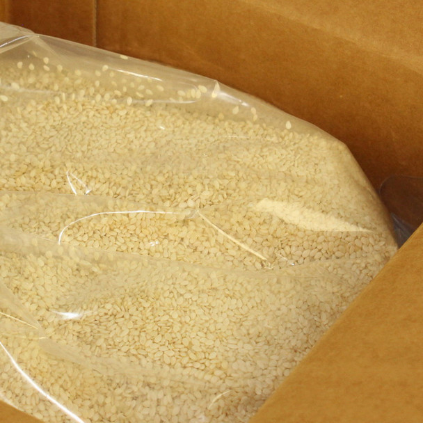 Savor Hulled Sesame Seed, -- 1 each. Savor Hulled Sesame Seed, -- 1 each.