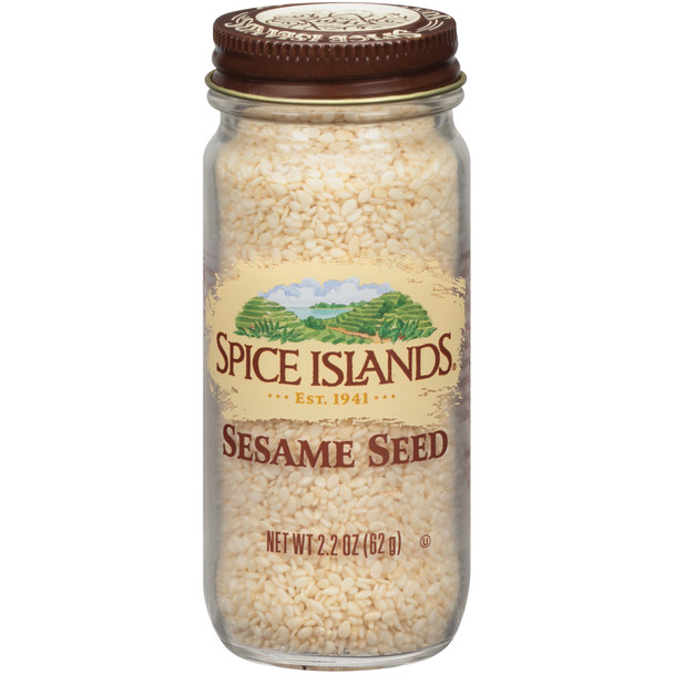Spice Islands® Sesame Seed . Jar Spice Islands® Sesame Seed . Jar