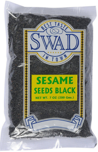 Swad Sesame Seed Black Swad Sesame Seed Black