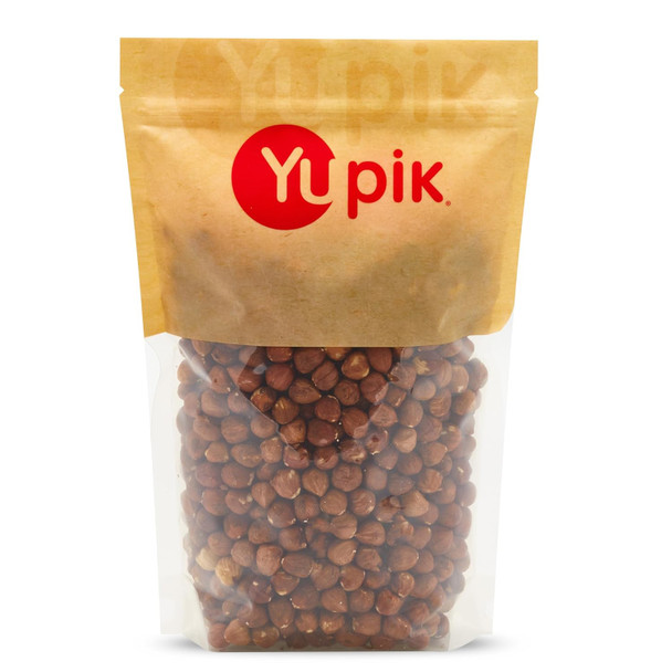 Yupik Nuts Raw Shelled Filbert Hazelnuts, 2.2 lb, Pack of 1