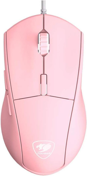 Cougar Minos XT RGB Gaming Mouse w/ 4000 DPI (Pink) (CGR-Minos XT 2) Cougar Minos XT RGB Gaming Mouse w/ 4000 DPI (Pink) (CGR-Minos XT 2)