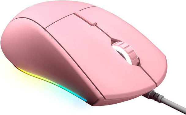 Cougar Minos XT RGB Gaming Mouse w/ 4000 DPI (Pink) (CGR-Minos XT 2) Cougar Minos XT RGB Gaming Mouse w/ 4000 DPI (Pink) (CGR-Minos XT 2)