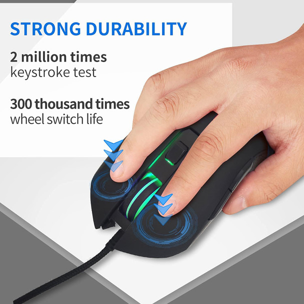 Wired USB C Gaming Mouse, Silent RGB Gaming Mice 7 Colors Backlit, 2400 DPI, Type C RGB Wired Mouse Gaming for Office Home PC and Notebook and All Type-C Device (Black) … Wired USB C Gaming Mouse, Silent RGB Gaming Mice 7 Colors Backlit, 2400 DPI, Type C RGB Wired Mouse Gaming for Office Home PC and Notebook and All Type-C Device (Black) …
