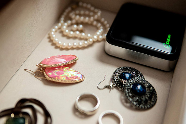 Lockdown Puck Monitoring System with WiFi, Free Updated App, Door Sensor, Motion and Temperature Detection and Easy Install for Vault, House and Room Security Lockdown Puck Monitoring System with WiFi, Free Updated App, Door Sensor, Motion and Temperature Detection and Easy Install for Vault, House and Room Security