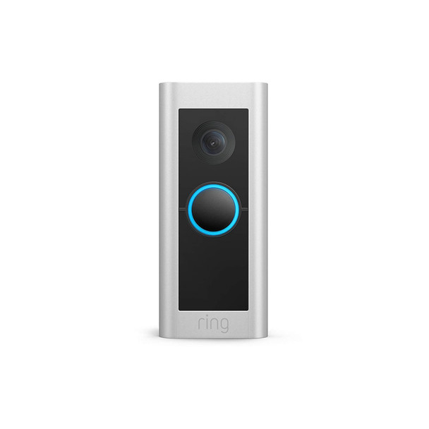 Ring Wired Doorbell Plus (Video Doorbell Pro) – Upgraded, with added security features and a sleek design (existing doorbell wiring required) Ring Wired Doorbell Plus (Video Doorbell Pro) – Upgraded, with added security features and a sleek design (existing doorbell wiring required)