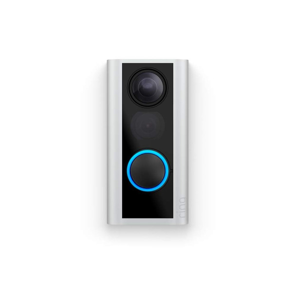 Ring Peephole Cam - Smart video doorbell, HD video, 2-way talk, easy installation Ring Peephole Cam - Smart video doorbell, HD video, 2-way talk, easy installation
