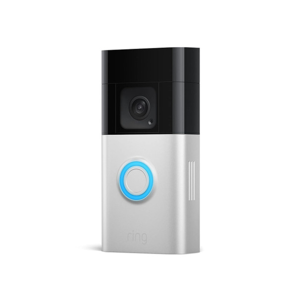 Ring Battery Doorbell Plus | Head-to-Toe HD+ Video, motion detection & alerts, and Two-Way Talk (2023 release) Ring Battery Doorbell Plus | Head-to-Toe HD+ Video, motion detection & alerts, and Two-Way Talk (2023 release)