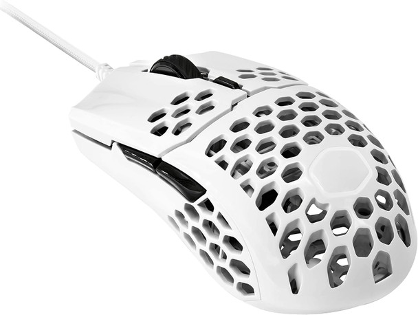 Cooler Master MasterMouse MM710 White Glossy