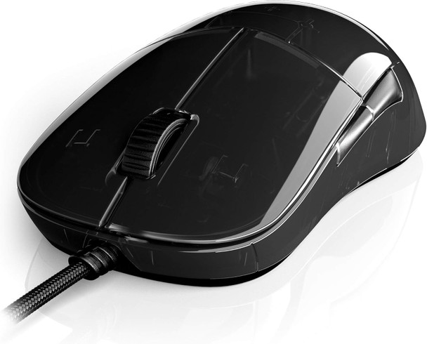 ENDGAME GEAR XM1r Gaming Mouse, Programmable Mouse with 5 Buttons and 19,000 DPI, Dark Reflex ENDGAME GEAR XM1r Gaming Mouse, Programmable Mouse with 5 Buttons and 19,000 DPI, Dark Reflex