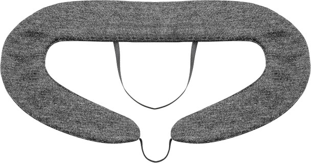 Covers for Oculus Quest 2 Gen VR Headset-Washable & Hygienic Super Soft and Comfortable-2 Pcs (Gray)