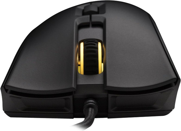 HyperX Pulsefire FPS Pro - Gaming Mouse, Software Controlled RGB Light Effects & Macro Customization, Pixart 3389 Sensor Up to 16,000 DPI, 6 Programmable Buttons, Mouse Weight 95g,Black HyperX Pulsefire FPS Pro - Gaming Mouse, Software Controlled RGB Light Effects & Macro Customization, Pixart 3389 Sensor Up to 16,000 DPI, 6 Programmable Buttons, Mouse Weight 95g,Black