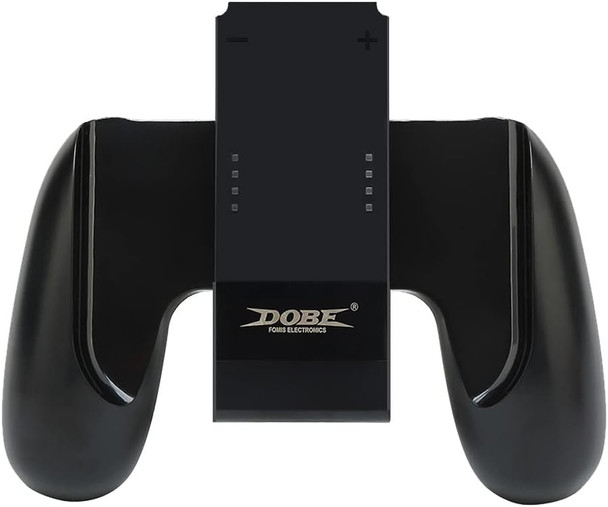 Kinvoca Charging Grip, Ergo Comfort Grip for Nintendo Switch Controllers, Portable Charger Dock with 79in USB-C Cable and Battery Indicators, High Speed Charge While Play Kinvoca Charging Grip, Ergo Comfort Grip for Nintendo Switch Controllers, Portable Charger Dock with 79in USB-C Cable and Battery Indicators, High Speed Charge While Play