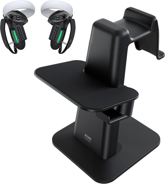 KIWI design d Controller Grips and VR Stand for Quest 2