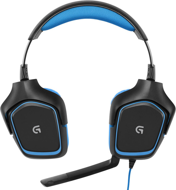 Logitech G430 7.1 Gaming Headset with Mic