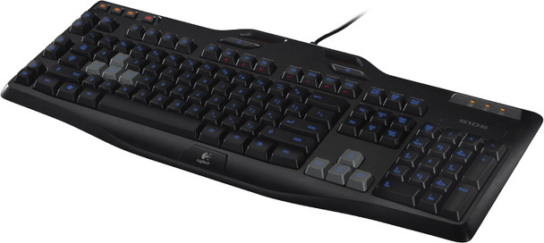 Logitech G105 Gaming Keyboard