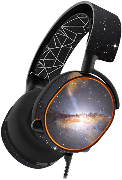 MightySkins Skin Compatible with SteelSeries Arctis 5 Gaming Headset - Centaurus Protective, Durable, and Unique Vinyl Decal wrap Cover Easy to Apply, Remove, and Change Styles Made in The USA