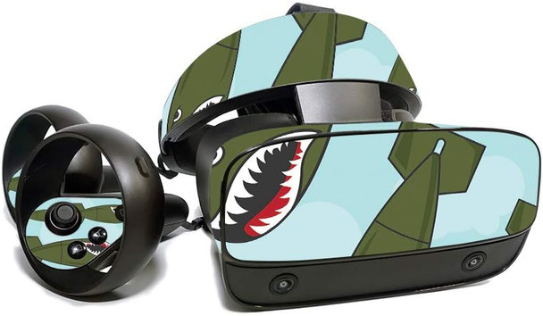 MightySkins Skin for Oculus Rift S - Bombs Away Protective, Durable, and Unique Vinyl Decal wrap Cover Easy to Apply, Remove, and Change Styles Made in The USA