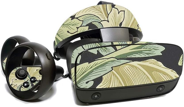 MightySkins Skin for Oculus Rift S - Acanthus Protective, Durable, and Unique Vinyl Decal wrap Cover Easy to Apply, Remove, and Change Styles Made in The USA