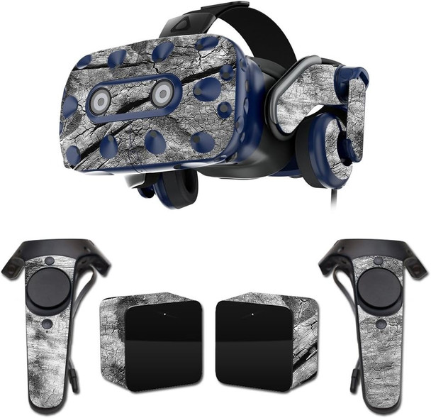 MightySkins Skin Compatible with HTC Vive Pro VR Headset - Dead Wood Protective, Durable, and Unique Vinyl Decal wrap Cover Easy to Apply, Remove, and Change Styles Made in The USA