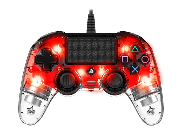 Nacon Compact Controller Light Edition Accessory Playstation4