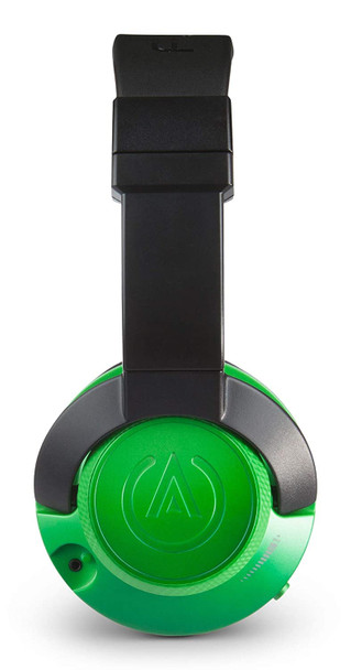 PowerA Fusion Wired Stereo Gaming Headset with Mic for PlayStation 4, Emerald Fade