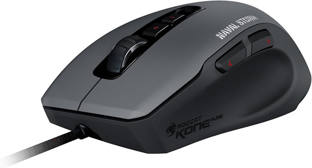 ROCCAT KONE Pure Military Edition Core Performance Gaming Mouse, Naval Storm