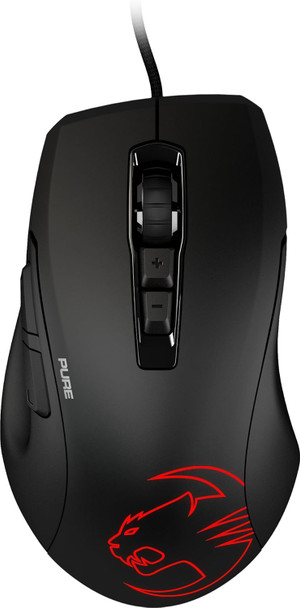 ROCCAT KONE Pure Owl-Eye – Optical RGB Gaming Mouse