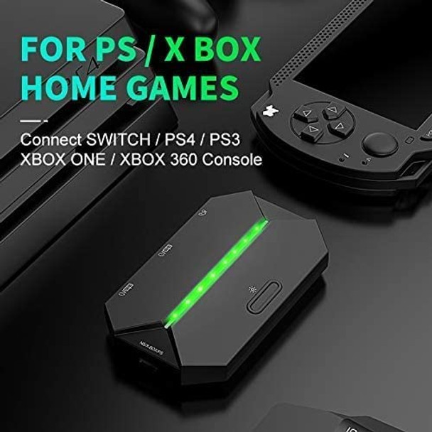 SELORSS 60% Gaming Keyboard and Mouse Combo,61 Keys Compact RGB Backlit Mini Keyboard 6400 DPI Lightweight Gaming Mouse,RGB Wired Gaming Set for PC MAC PS5 Xbox Gamer(Pink)