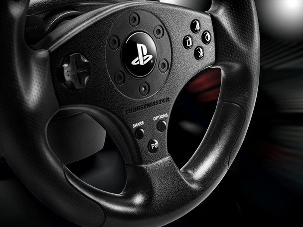 Thrustmaster T80 Racing Wheel (PS4/PS3)