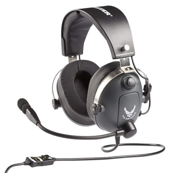Thrustmaster T.FLIGHT U.S. AIR FORCE EDITION GAMING HEADSET (Compatible with PS5,PS4, XBOX Series X/S, One, PC)
