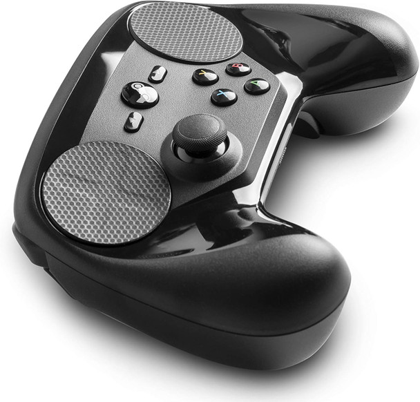 For Steam Controller - Enhance Tactile Feel, add STYLE, and Protect your Trackpads. For Steam Controller and Vive Controllers (Mini Hex)