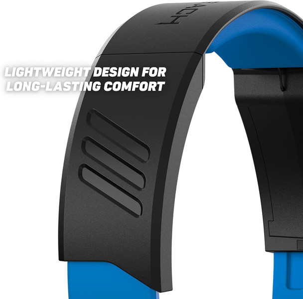 Turtle Beach Recon 70 Multiplatform Gaming Headset for PS5, PS4, Xbox Series XS, Nintendo Switch, PC, Mobile w/ 3.5mm Wired Connection - Flip-to-Mute Mic, 40mm Speakers, Lightweight Design – Black