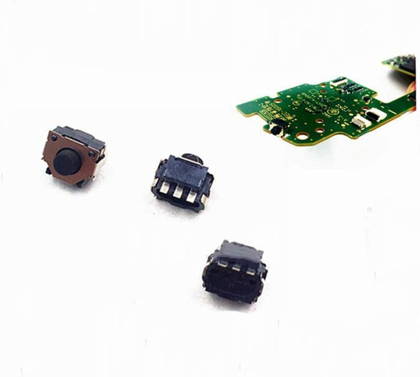 10 PCS L R Tactile Bumper Micro Switch Button for Nintendo Switch Joy-Con Controller Replacement Parts