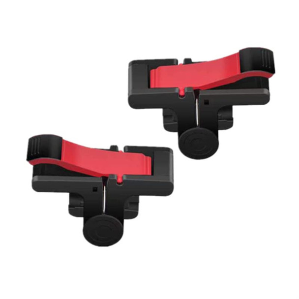 2Pcs PUBG Moible Controller Gamepad Fire L1 R1 Trigger PUGB Mobile Game Pad Grip L1R1 Joystick for iPhone Android Phone 2Pcs PUBG Moible Controller Gamepad Fire L1 R1 Trigger PUGB Mobile Game Pad Grip L1R1 Joystick for iPhone Android Phone
