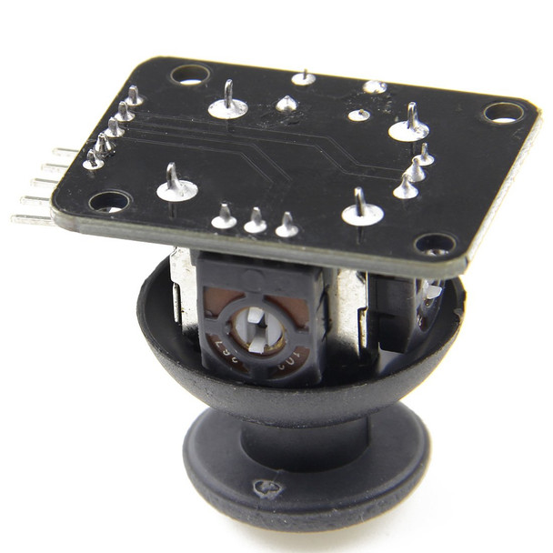 WMYCONGCONG 10 PCS Game Joystick Breakout Module Game Controller Replacement Joystick Control Stick for PS2 Switch Joy-Con Controller