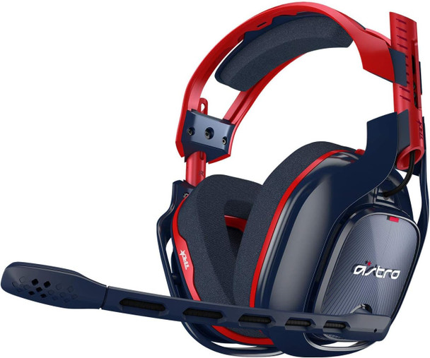 A40 Gaming TR X-Edition Headset for PS5, PS4, PC, Mac, Nintendo Switch Xbox Series X SOne, Black/Red A40 Gaming TR X-Edition Headset for PS5, PS4, PC, Mac, Nintendo Switch Xbox Series X SOne, Black/Red