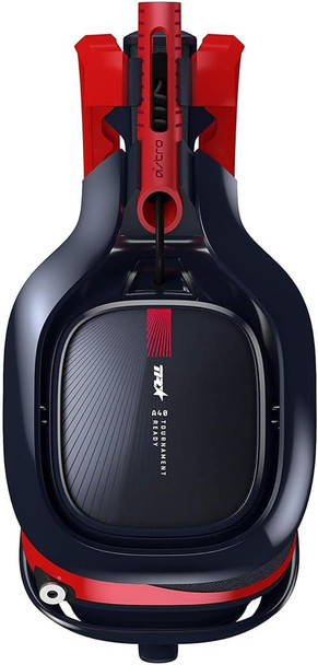 A40 Gaming TR X-Edition Headset for PS5, PS4, PC, Mac, Nintendo Switch Xbox Series X SOne, Black/Red A40 Gaming TR X-Edition Headset for PS5, PS4, PC, Mac, Nintendo Switch Xbox Series X SOne, Black/Red