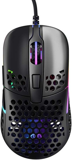 Xtrfy M42 RGB Ultra Light Gaming Mouse - Black