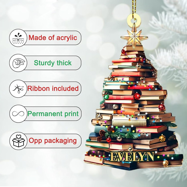 Christmas Book Tree Ornament,Book Tree Ornament,Book Christmas Tree Ornaments,Christmas Tree Book Ornament,Book Ornaments for Christmas Tree(2pcs) Christmas Book Tree Ornament,Book Tree Ornament,Book Christmas Tree Ornaments,Christmas Tree Book Ornament,Book Ornaments for Christmas Tree(2pcs)
