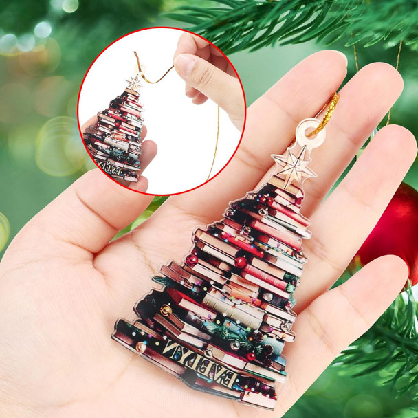Christmas Book Tree Ornament,Book Tree Ornament,Book Christmas Tree Ornaments,Christmas Tree Book Ornament,Book Ornaments for Christmas Tree(2pcs) Christmas Book Tree Ornament,Book Tree Ornament,Book Christmas Tree Ornaments,Christmas Tree Book Ornament,Book Ornaments for Christmas Tree(2pcs)