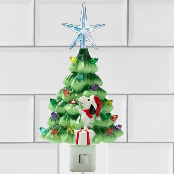 iHeartDogs Christmas Tree Dog Night Light - Nostalgic, Hand Crafted Christmas Tree, Kitchen, Family Room, Bathroom iHeartDogs Christmas Tree Dog Night Light - Nostalgic, Hand Crafted Christmas Tree, Kitchen, Family Room, Bathroom